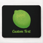 Limette Mousepad (Vorne)