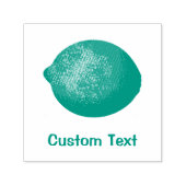 Limette Permastempel (Design)