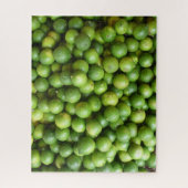 Limette Puzzle (Vertikal)