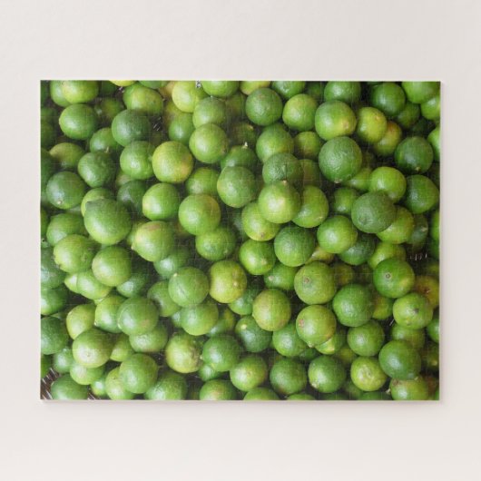 Limette Puzzle (Horizontal)
