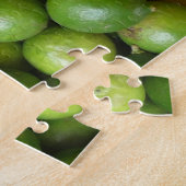 Limette Puzzle (Seite)