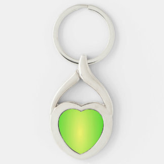 Limette Schlüsselanhänger