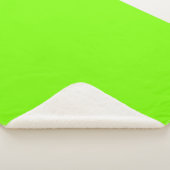 Limette Sherpadecke (3/4)