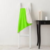 Limette Sherpadecke (Beispiel)