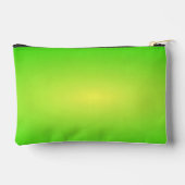 Limette Zubehörtasche (Rückseite)