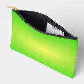 Limette Zubehörtasche (Offen)
