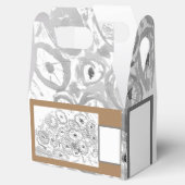 Limetten Geschenkschachtel (Geöffnet)