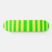 Limetten Skateboard (Horizontal)