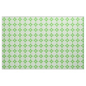 Limettengrüner marokkanischer Gitterrost - Vierbla Stoff (Fat Quarter (45,7 x 55,9 cm))