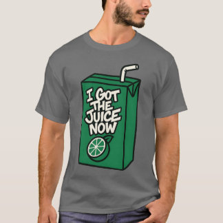LimettensaftBo T-Shirt