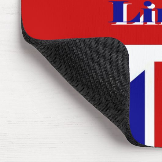 LimeyMouspad Mousepad (Ecke)