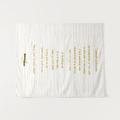 Liminade Mauer Kunst von Poet Adiela Akoo Wandteppich (Vorderseite (Horizontal))