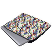 Liminal-Laptop-Hülle Laptopschutzhülle (Vorne Knopf)