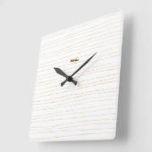 Liminalität Uhr der Dichterin Adiela Akoo (Winkel)