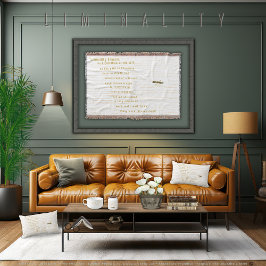 Liminality Decorative Theme von Poet Adiela Akoo - Decke