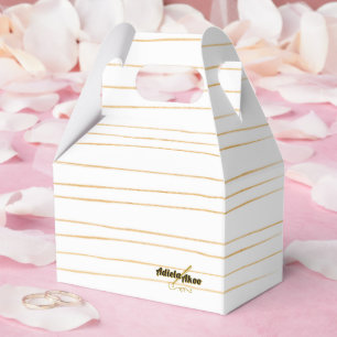 Liminality Fevor Box von Poet Adiela Akoo Geschenkschachtel