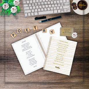 Liminality Hardcover Journal von Poet Adiela Akoo Notizblock