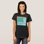 Limit Edition 1969 Geburtstag T-Shirt (Vorne ganz)