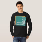 Limit Edition 1986 Geburtstag T-Shirt (Vorne ganz)