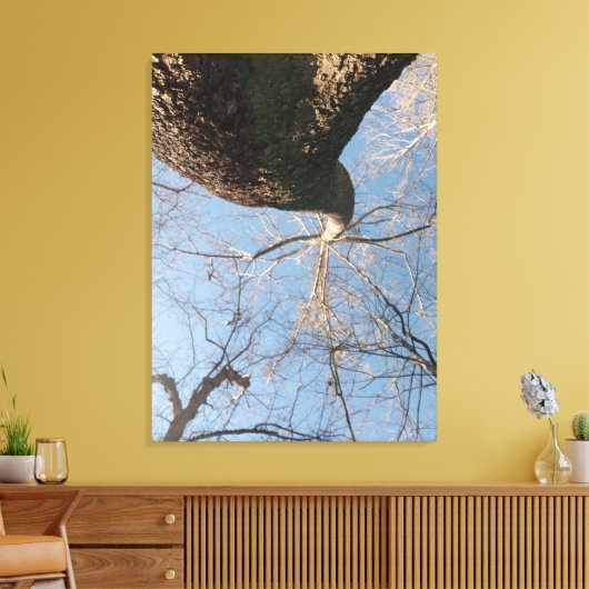 Limit Leinwanddruck (Insitu (Wohnzimmer))