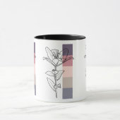 Limit mit Farbpalette Tasse (Zentrum)
