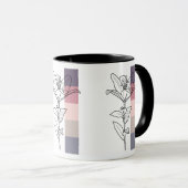 Limit mit Farbpalette Tasse (VorderseiteRechts)