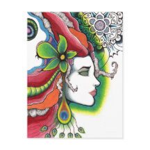 Limit Portrait moderne Kunst