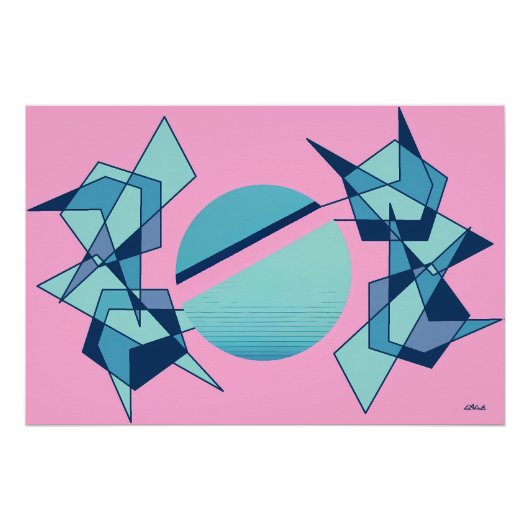 Limitations Without Modernists Poster (Vorderseite)