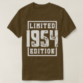 Limited Edition 1954 T-Shirt (Design vorne)