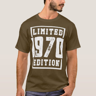 Limited Edition 1970 T-Shirt