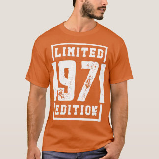 Limited Edition 1971 T-Shirt