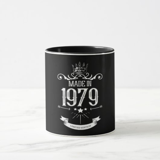 Limited Edition 1979 Tasse (Zentrum)