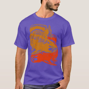 Limited Edition Arowana Design T-Shirt