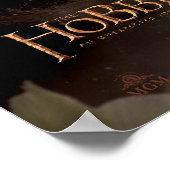 Limited Edition Artwork: Balin Poster (Ecke)