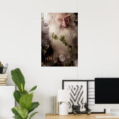 Limited Edition Artwork: Balin Poster (Heimbüro)