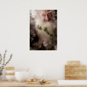 Limited Edition Artwork: Balin Poster (Küche)