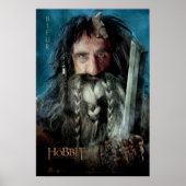 Limited Edition Artwork: Bifur Poster (Vorne)
