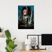 Limited Edition Artwork: Bifur Poster (Heimbüro)