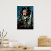 Limited Edition Artwork: Bifur Poster (Küche)