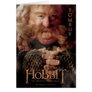 Limited Edition Artwork: Bombur