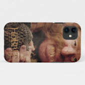 Limited Edition Artwork: Bombur Case-Mate iPhone Hülle (Rückseite (Horizontal))