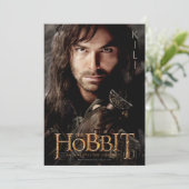 Limited Edition Artwork Einladung (Stehend Vorderseite)