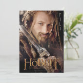 Limited Edition Artwork Einladung (Stehend Vorderseite)