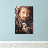 Limited Edition Artwork: Fili Leinwanddruck (Insitu (Holzboden))