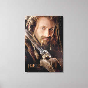 Limited Edition Artwork: Fili Leinwanddruck