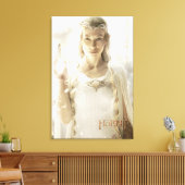 Limited Edition Artwork: Galadriel Leinwanddruck (Insitu (Wohnzimmer))