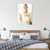 Limited Edition Artwork: Galadriel Leinwanddruck (Insitu (Schlafzimmer))