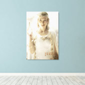 Limited Edition Artwork: Galadriel Leinwanddruck (Insitu (Holzboden))