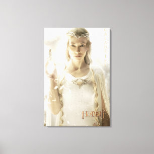 Limited Edition Artwork: Galadriel Leinwanddruck