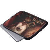 Limited Edition Artwork: Gloin Laptopschutzhülle (Vorne Knopf)